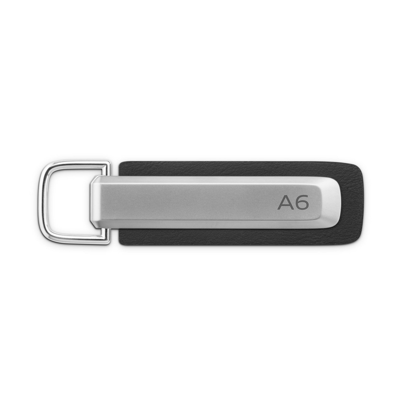 A6 leather keyring - 3182500700