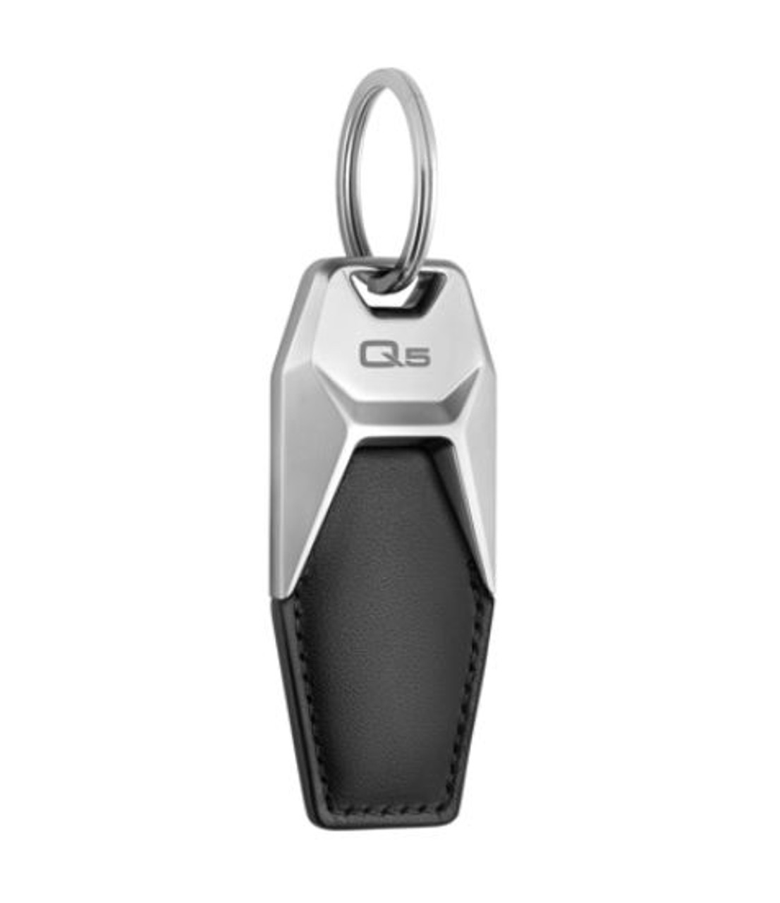 Genuine Audi Q5 leather keyring - 3181900615