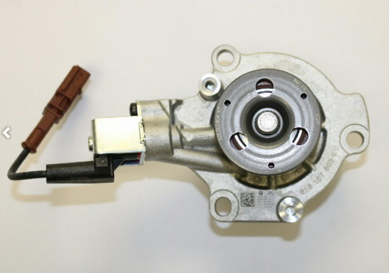 Genuine Audi /VW water pump 04L121011N