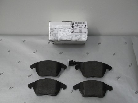 Audi A1/A3 Front Brake Pads 5K0698151 Audi Parts Direct