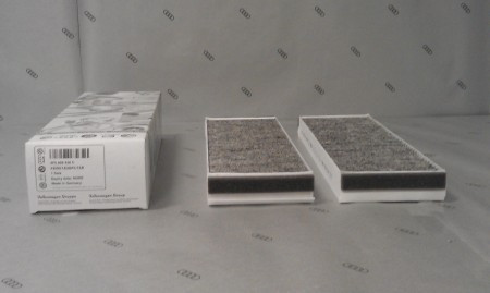 Pollen Filter 4F0898438C Audi Parts Direct