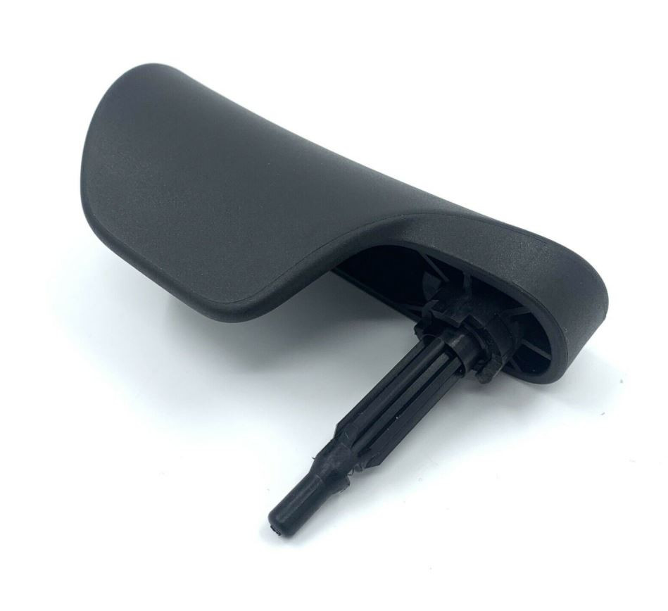 Wjelet Motorkap ontgrendelingshendel voor Audi TT Mk2 kap vergrendeling deksel vervanging 2007-2014, RHD versie, eenvoudig te installeren, essentiële upgrade voor Audi TT MK2, OEM 8J2823533C