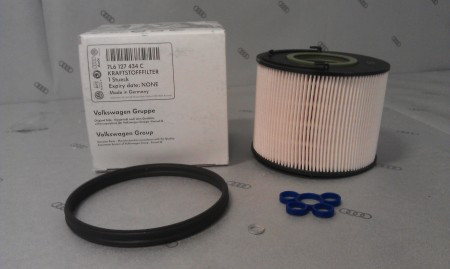 Fuel Filter 7L6127434C Audi Parts Direct