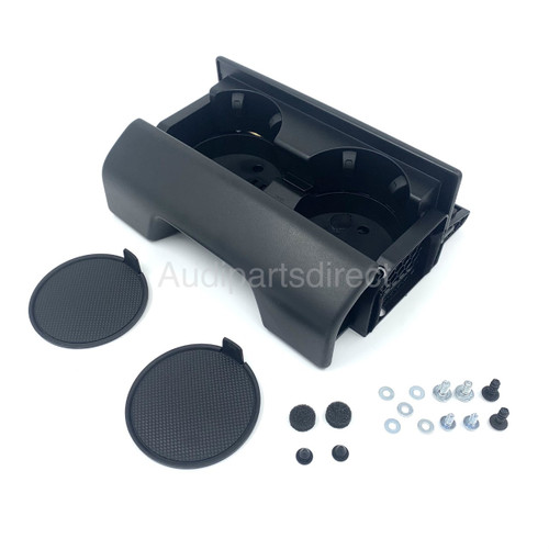 Audi Aluminium Ashtray for Cup Holder - Audi Parts Direct