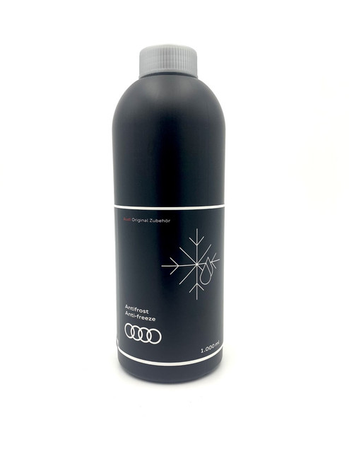 Genuine Audi Anti-Freeze Screenwash (1000ml) 00A096320020