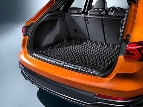 Genuine Audi Q3 TFSI e 2019-2026 Semi-Rigid Load Liner 
83A061180A