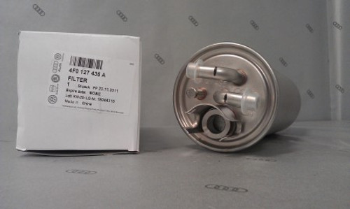 Fuel Filter 4F0127435A