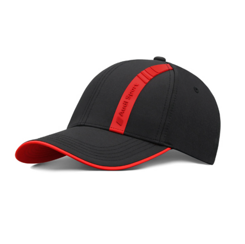 Cap, black, Audi Sport collection