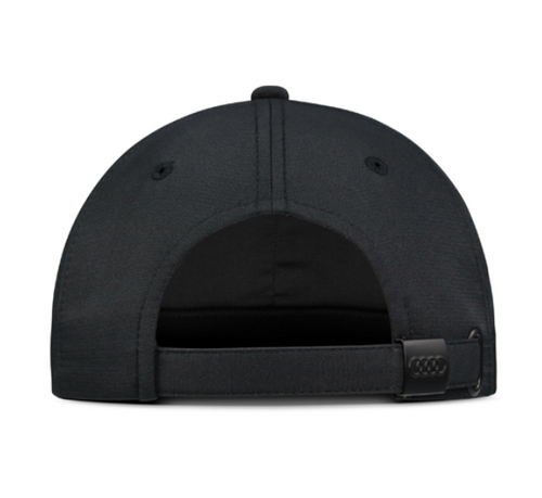 Cap, black, Audi Sport collection