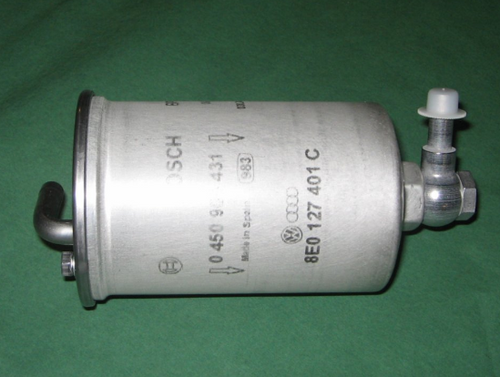 Fuel Filter 8E0127401C