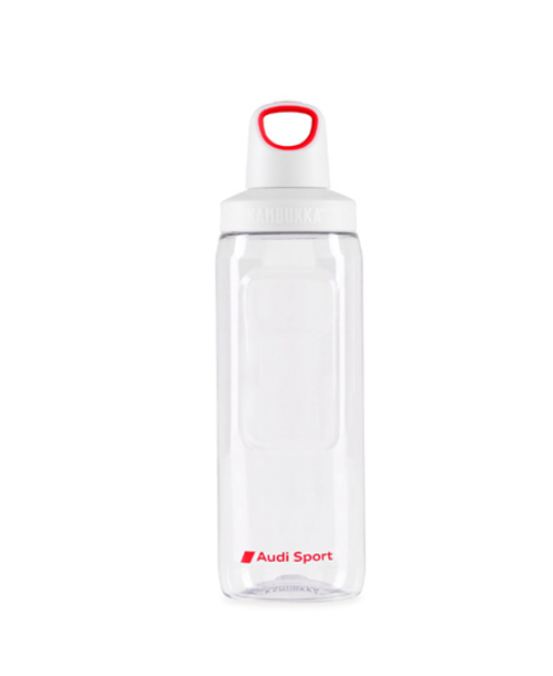 Audi Drinking Bottle Transparent, Audi Sport collection - 3292200500