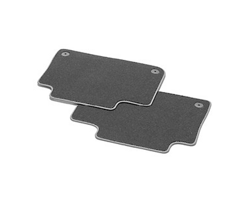 Genuine Audi Q7 2016+ Rear Premium Textile Floor Mat Set (without clips)
4M0061276BMNO
