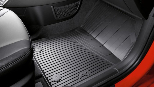 audi a1 sline car mats