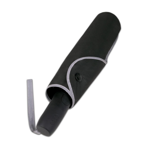 Audi pocket umbrella, black/silver
3122200400