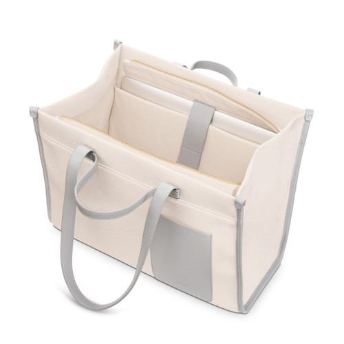 Audi shopper, women, cream/grey
3152400100