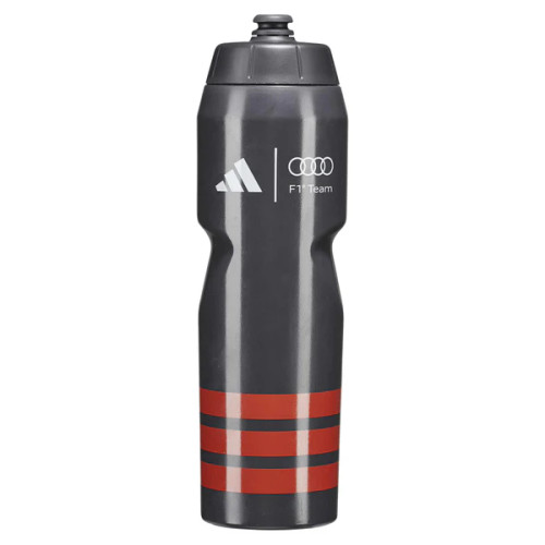 Audi F1 Team Water Bottle 750ml - black