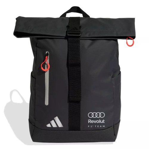 AUDI FORMULA ONE ROLL TOP HYBRID BACKPACK