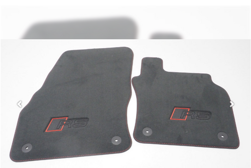 Audi RSQ3 / RS Style Mats