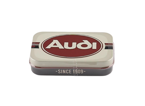 Peppermint box Audi Oval, XL
