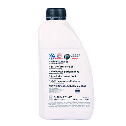 VW Audi Group High Performance Oil G060175A2 For Haldex Gen 4 and