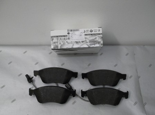 Audi A6/A8 Front Brake Pads 4E0698151J