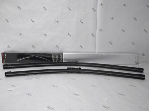 Genuine Audi Q2/SQ2 2017+ Front Wiper Blade Set RHD
81C998002