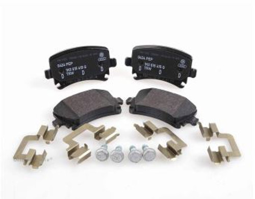 Audi A3/TT Rear Brake Pads 1K0698451K