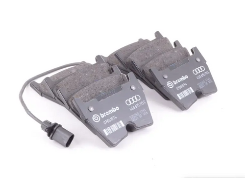 Genuine Audi R8 2007-2015 Front Brake Pad Set 
420698151F