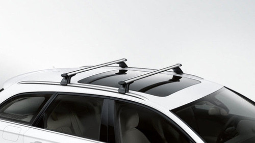 Audi a6 c6 avant shop roof bars