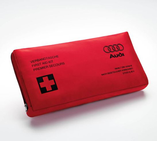 Genuine Audi First aid kit