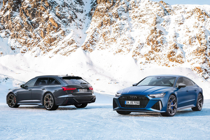 Genuine Audi Parts: No Substitutes