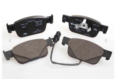 Audi Front Brake Pads 8W0698151BG