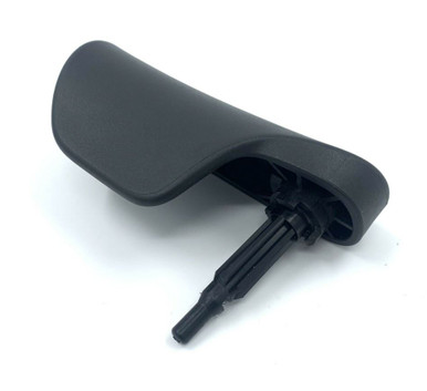 Poignée De Déverrouillage Capot Pour Audi TT MK2 2007-2014 RHD - Réf. 8J2823533C - Côté Conducteur - 11