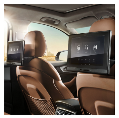 Audi entertainment mobile - Double package