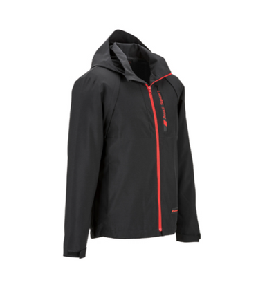 Men's zip-off-jacket black, Audi Sport collection