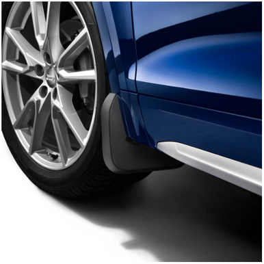 Audi A4 2016-2019 Front Mud Flap Set