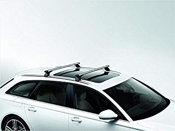 Audi A6 Avant 2011-2018 Roof Bars Audi Parts Direct