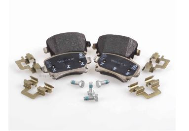Audi A6 Rear Brake 4F0698451D