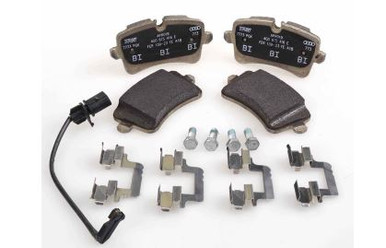 Audi A6/A7/RS6/RS7 Rear Brake Pads 4G0698451K