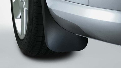 Audi Q2 Front Mud Flap Set