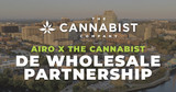 The Cannabist Company Announces New Multi-State Retail and Wholesale Partnership with Leading Vaporizer Brand, Airo
