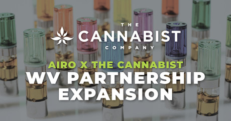 Cannabist Company announces expansion of partnership with Airo