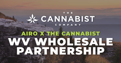 The Cannabist Company Expands Retail and Wholesale Partnership with Rapidly Growing Vaporizer Brand, Airo