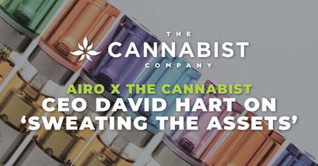 Cannabist CEO David Hart on ‘Sweating the Assets’