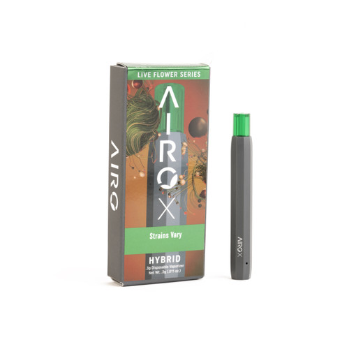 Products Vaporizers AiroX Disposable Vaporizer Airo