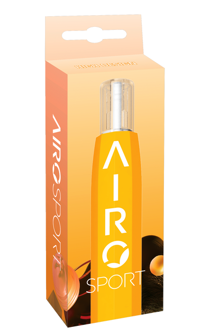 Sunburst Orange AiroSport Vaporizer