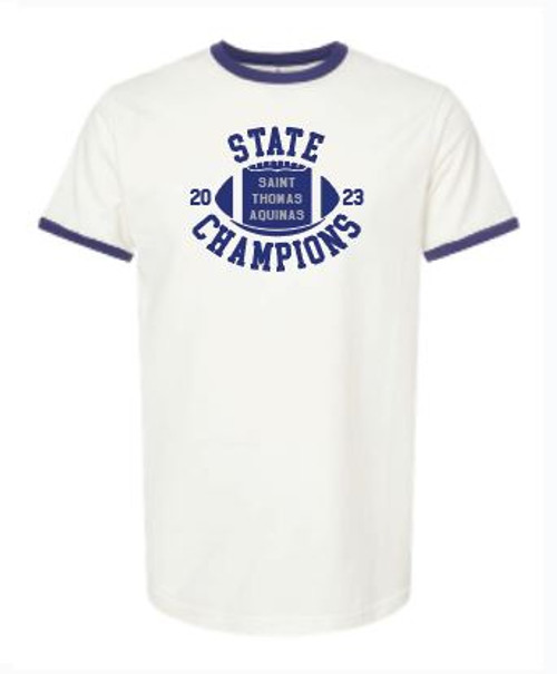 STA Unisex Fine Jersey Ringer T-Shirt - 246
