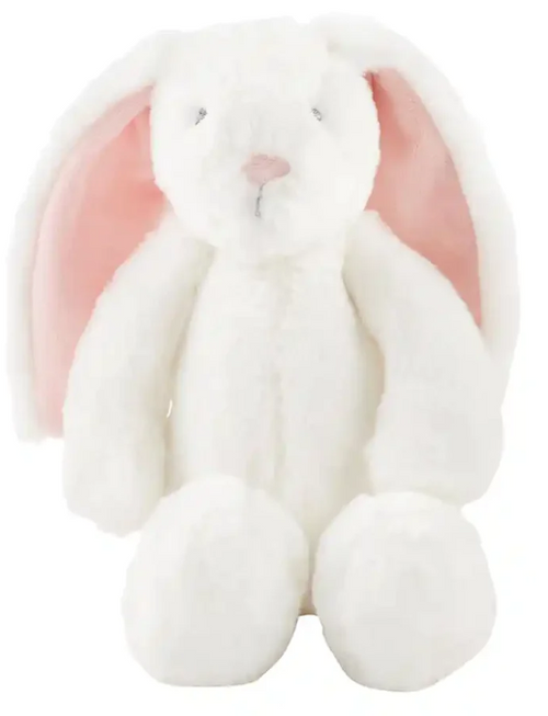 Mud Pie Large Pink Bunny