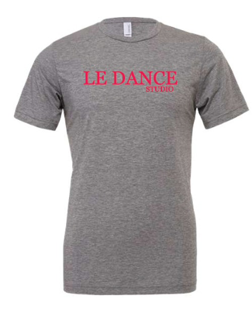 LE Dance BELLA + CANVAS - TribLEnd Tee - 3413