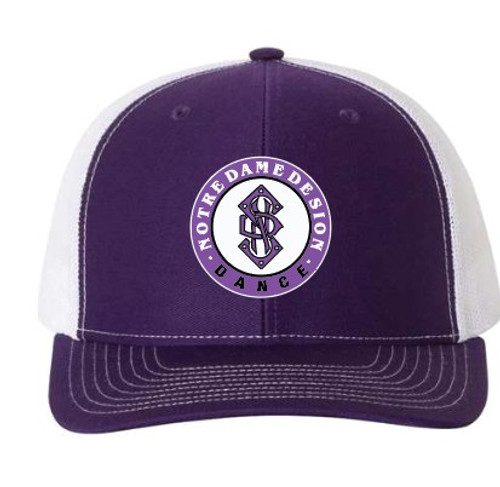 Sion Dance Richardson - Snapback Trucker Cap - 112